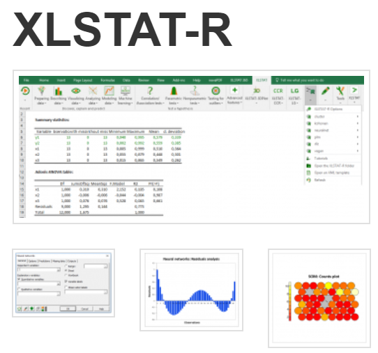 How to get xlstat in excel